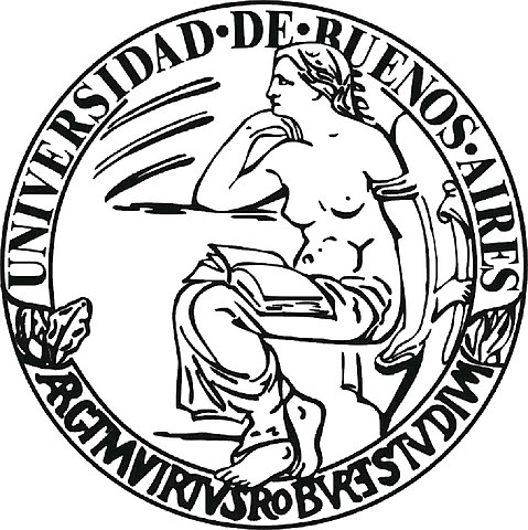 Logo de UBA
